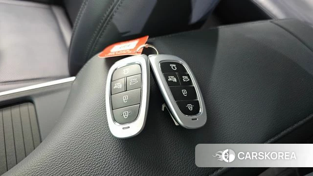 Hyundai The New Grandeur IG id 4992212 из Кореи 8