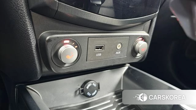 Ssangyong Tivoli Armor id 4998634 из Кореи 8