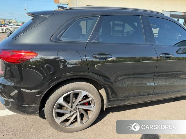 Audi Q5 (80A) id 5038884 из Кореи 8