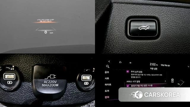 Kia Mohave Master id 4996827 из Кореи 8