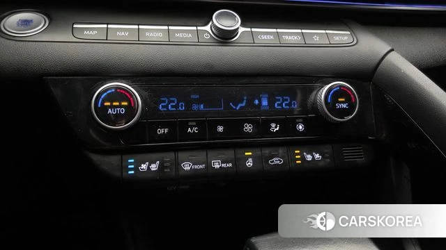 Hyundai Avante Hybrid (CN7) id 3799507 из Кореи 8