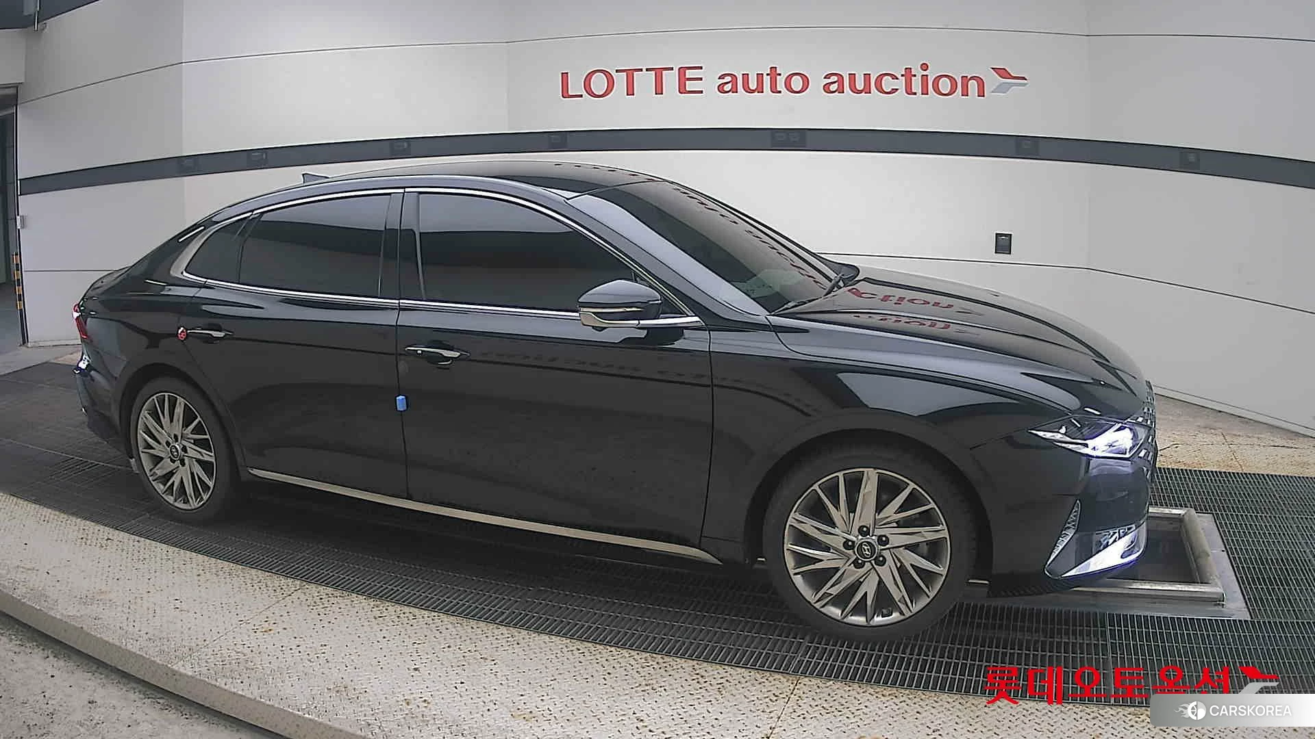 Hyundai Grandeur id 4989997 из Кореи 8
