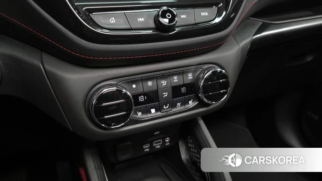 Chevrolet (GM Daewoo) Trailblazer id 4737071 из Кореи 8