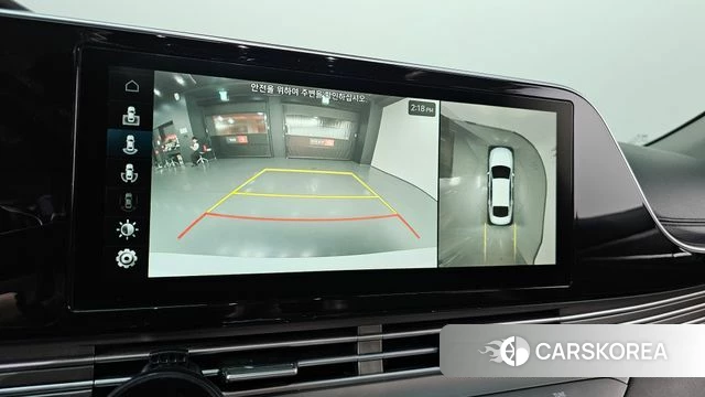 Hyundai The New Grandeur IG id 4967183 из Кореи 8