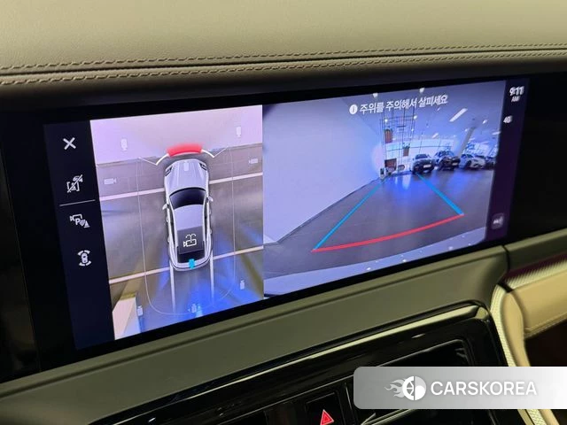 Porsche Panamera (976) id 4706181 из Кореи 8