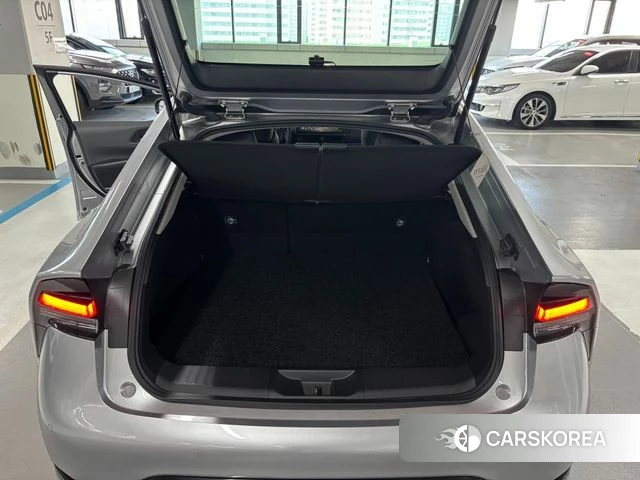 Toyota Prius 5th Generation id 4964590 из Кореи 8