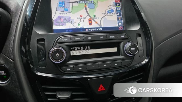 Chevrolet (GM Daewoo) The New Spark id 5041850 из Кореи 8