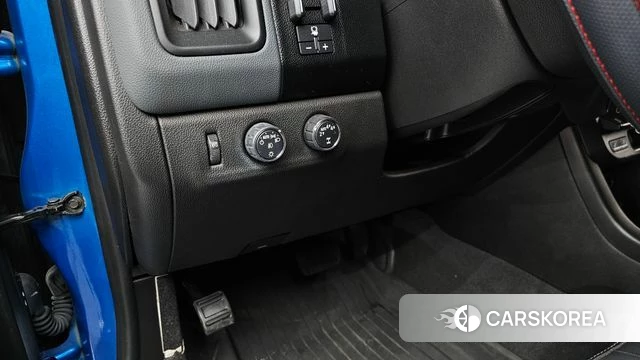 Chevrolet (GM Daewoo) Real New Colorado id 4519259 из Кореи 9