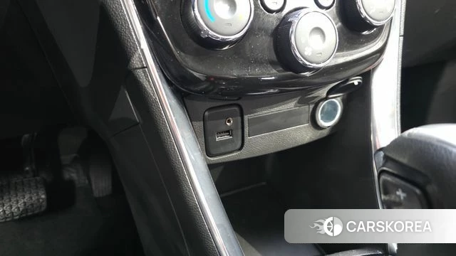 Chevrolet (GM Daewoo) The New Trax id 4937758 из Кореи 8