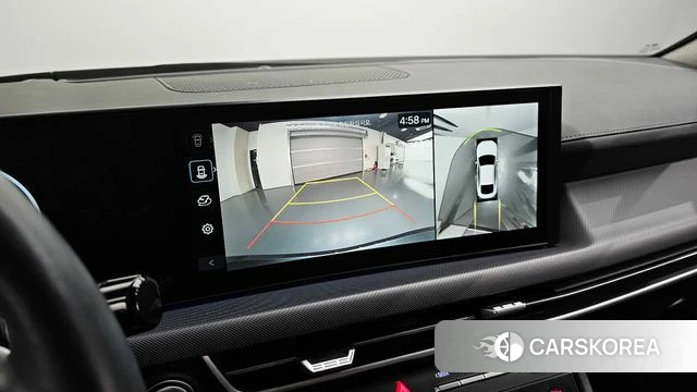 Hyundai Sonata D Edge (DN8) id 5026330 из Кореи 8
