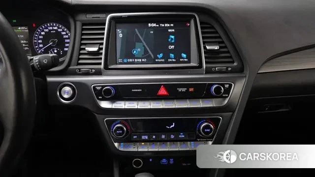 Hyundai Sonata New Rise Hybrid id 3391462 из Кореи 8