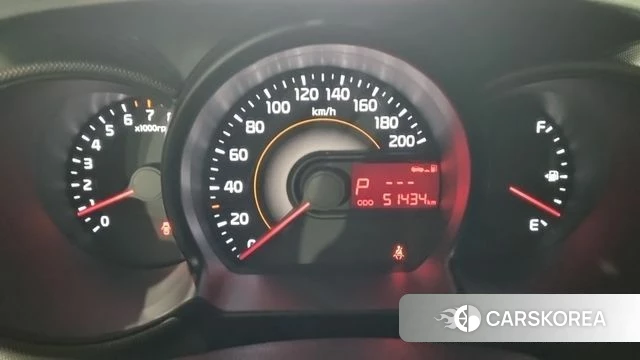 Kia The New Ray id 4977816 из Кореи 8