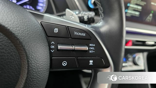 Hyundai Sonata (DN8) id 4951706 из Кореи 8