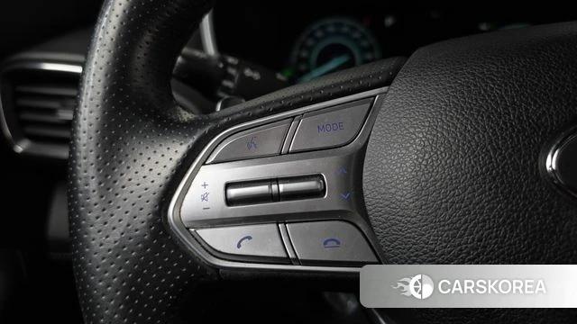 Hyundai The New Santa Fe id 4997106 из Кореи 8