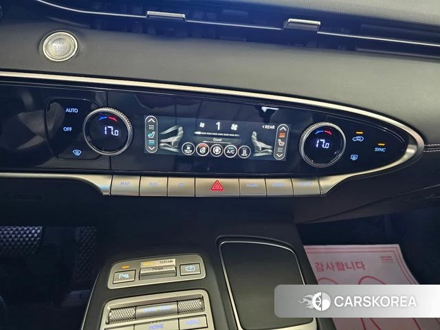 Genesis Electrified GV70 id 5022549 из Кореи 8
