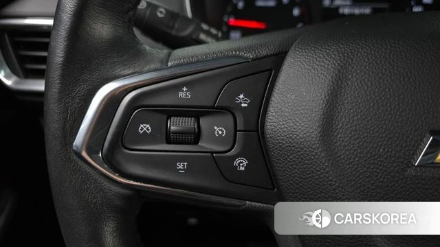 Chevrolet (GM Daewoo) Trailblazer id 4793899 из Кореи 8
