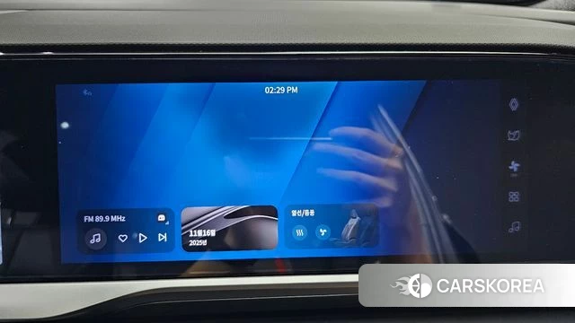 Renault Korea (Samsung) Grand Coleos id 4934624 из Кореи 8