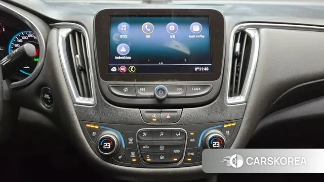 Chevrolet (GM Daewoo) The New Malibu id 3672133 из Кореи 8