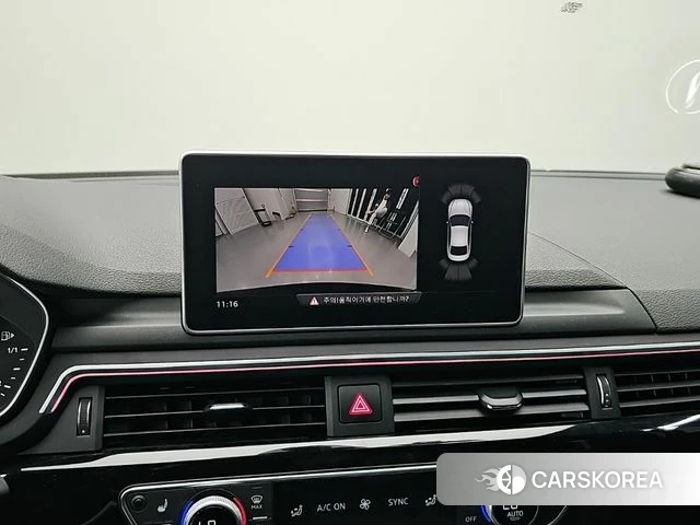 Audi A5 (F5) id 5023542 из Кореи 8