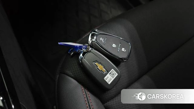 Chevrolet (GM Daewoo) Trax Crossover id 4974638 из Кореи 8