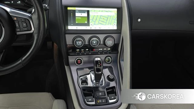 Jaguar F-TYPE id 4960424 из Кореи 8