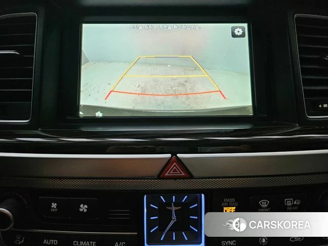 Genesis G80 id 4967812 из Кореи 8