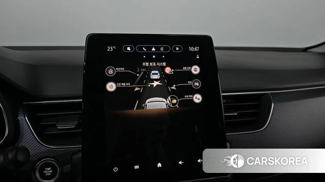Renault Korea (Samsung) XM3 id 4918326 из Кореи 8