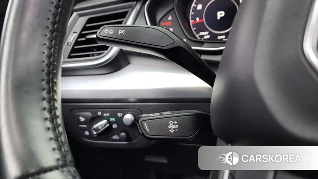 Audi Q5 (FY) id 3318679 из Кореи 8