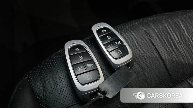 Hyundai Sonata (DN8) id 4658073 из Кореи 8