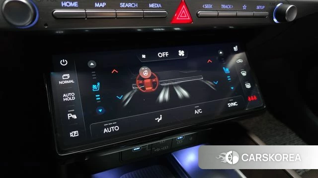 Hyundai Grandeur (GN7) id 4834486 из Кореи 8