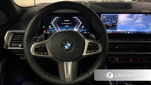 BMW X7 (G07) id 5010981 из Кореи 8