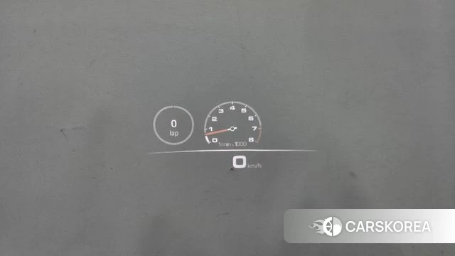 Porsche Panamera (971) id 4682038 из Кореи 8