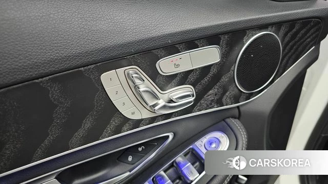 Mercedes-Benz C-Class W205 id 5029175 из Кореи 8