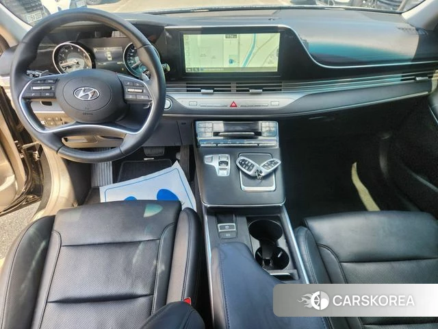 Hyundai The New Grandeur IG id 4793463 из Кореи 8