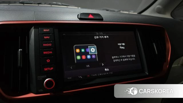 Kia The New Ray id 5003049 из Кореи 8
