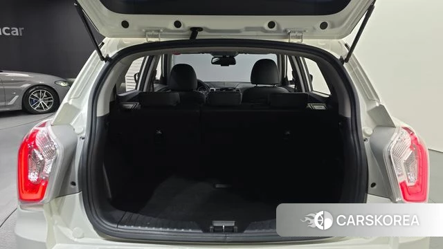 Ssangyong Tivoli Armor id 5013754 из Кореи 8
