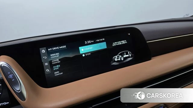 Genesis G90 (RS4) id 5022495 из Кореи 8