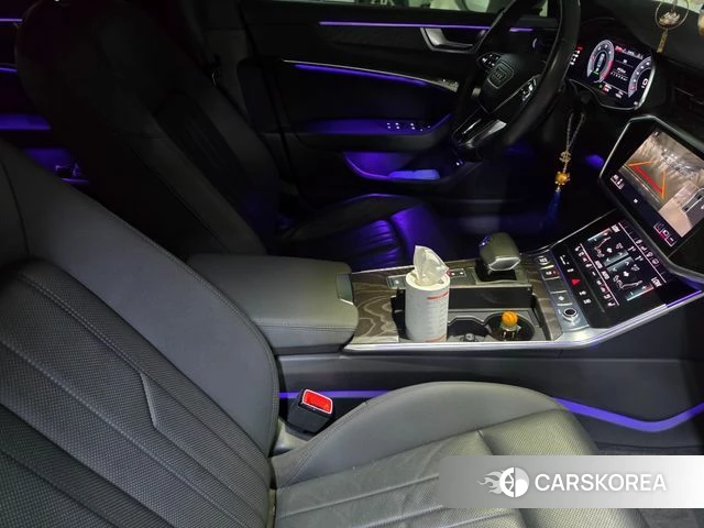 Audi A6 (C8) id 4754890 из Кореи 8