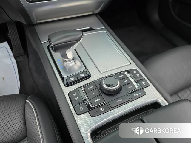 Genesis G80 id 5054373 из Кореи 8