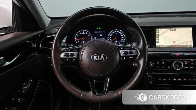 Kia Come New K7 id 5029078 из Кореи 8