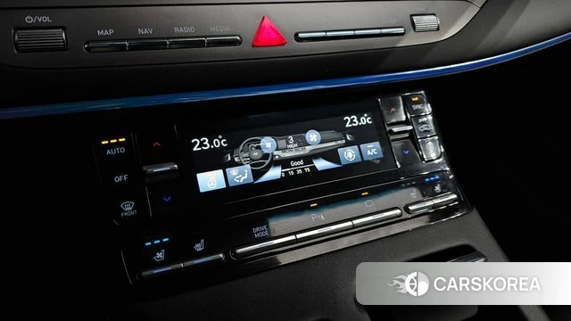 Hyundai The New Grandeur IG id 4966149 из Кореи 8