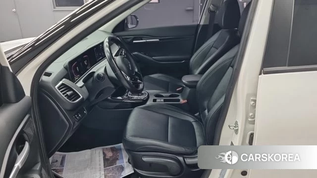 Kia The New Seltos id 4981076 из Кореи 8