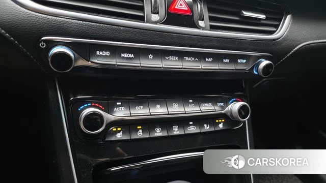 Hyundai Grandeur IG id 4551547 из Кореи 8