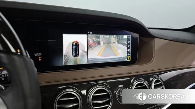 Mercedes-Benz S-Class W222 id 3391730 из Кореи 8