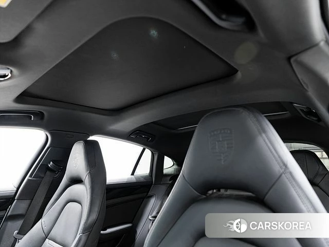 Porsche Panamera (971) id 4907206 из Кореи 8