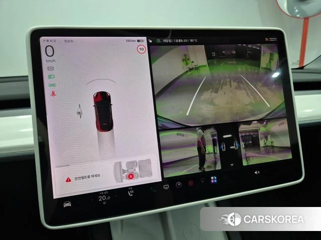 Tesla Model Y id 4721423 из Кореи 8