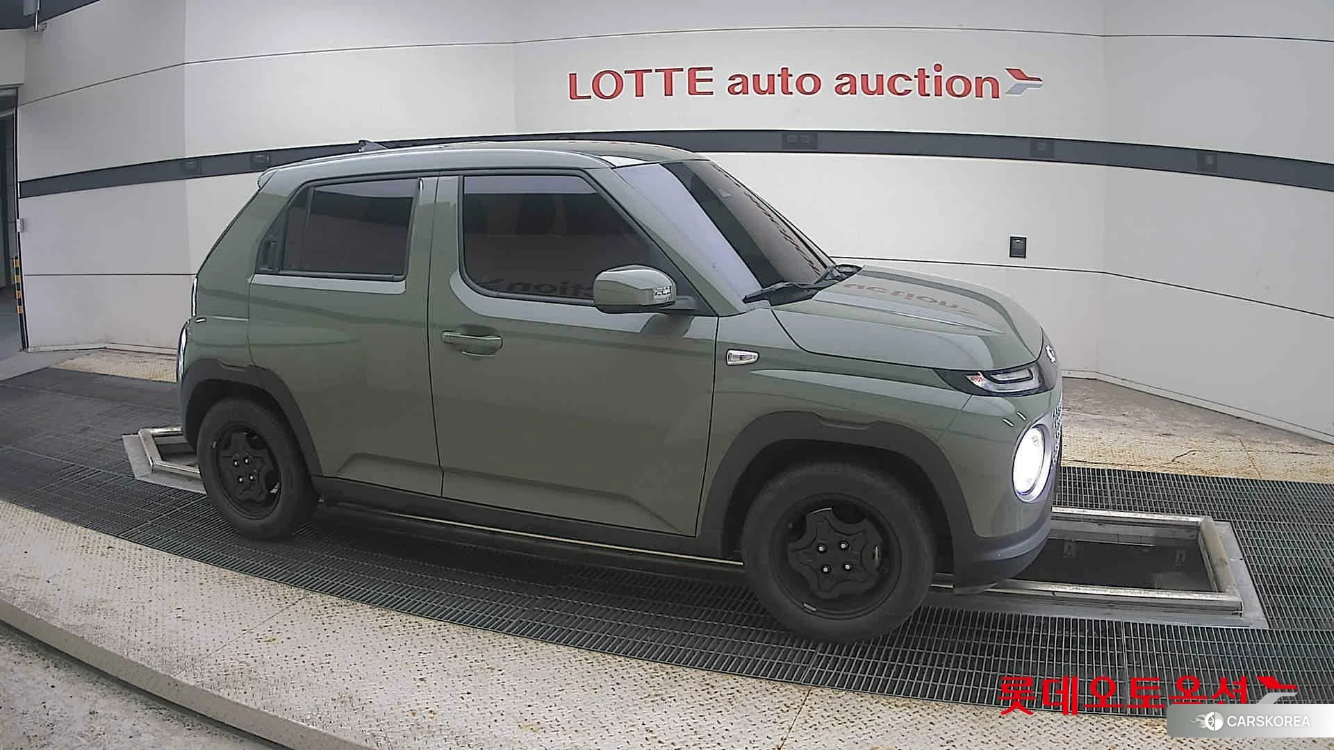 Hyundai Casper id 4990014 из Кореи 8