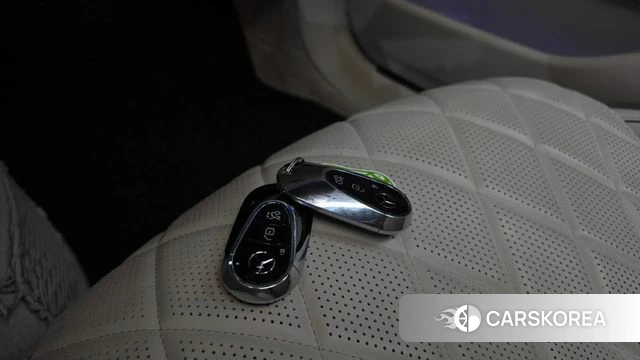 Mercedes-Benz S-Class W223 id 5040872 из Кореи 8