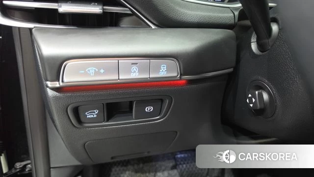 Genesis GV80 id 4986260 из Кореи 8