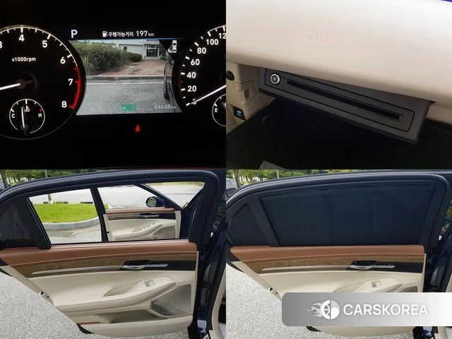 Genesis G90 id 4974392 из Кореи 8